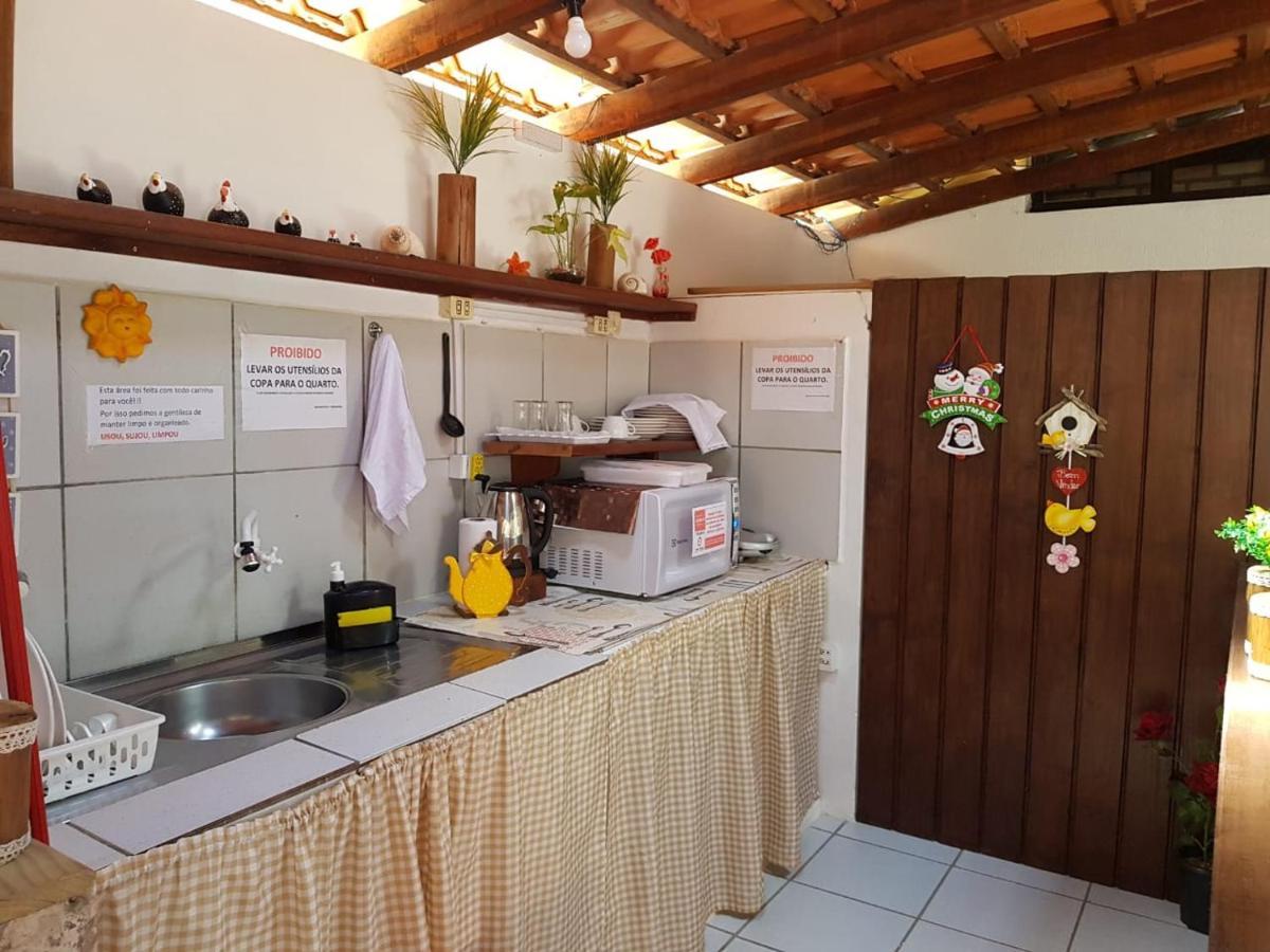Pousada Vo Maricota Penha  Ngoại thất bức ảnh