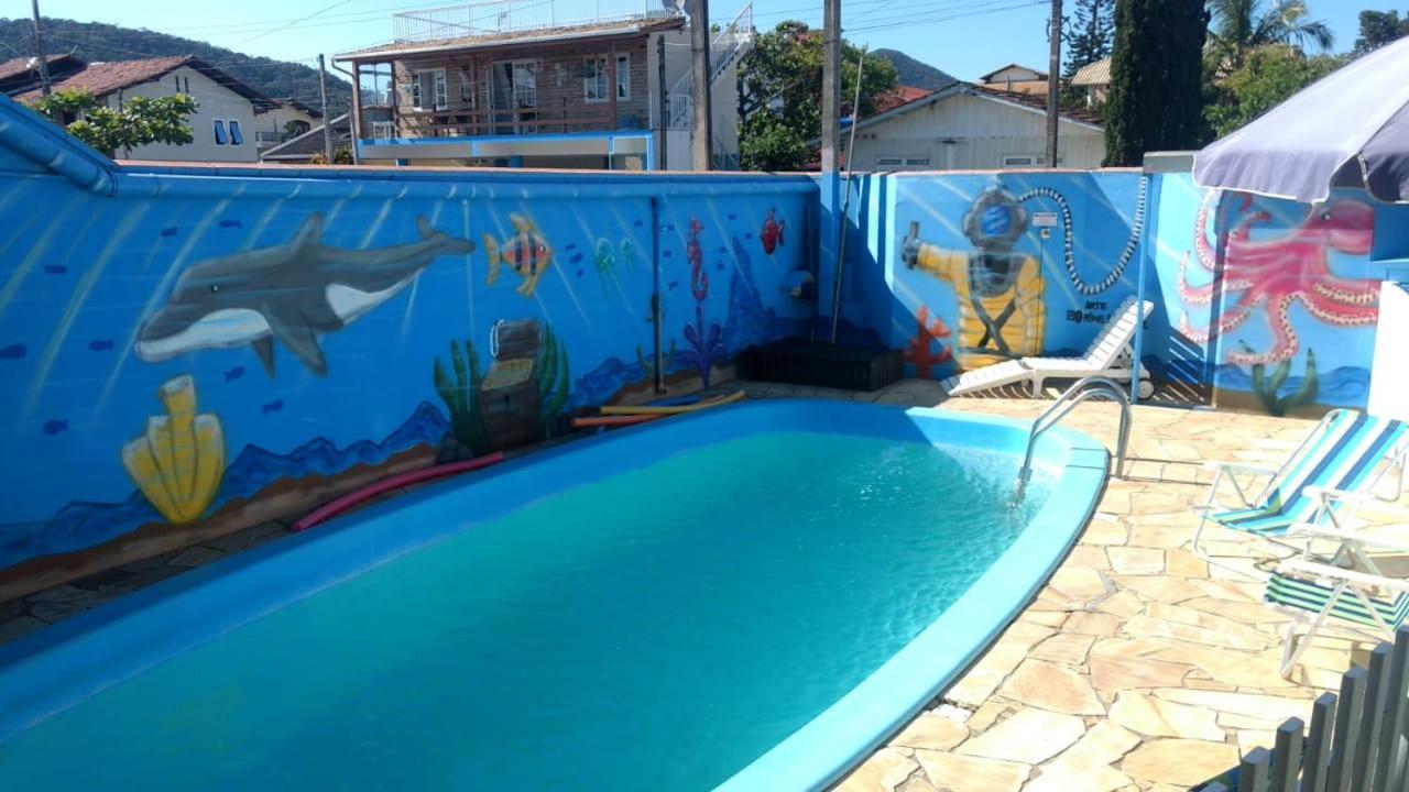 Pousada Vo Maricota Penha  Ngoại thất bức ảnh