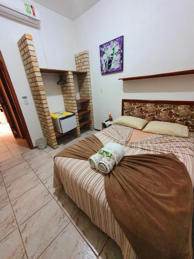 Pousada Vo Maricota Penha  Ngoại thất bức ảnh