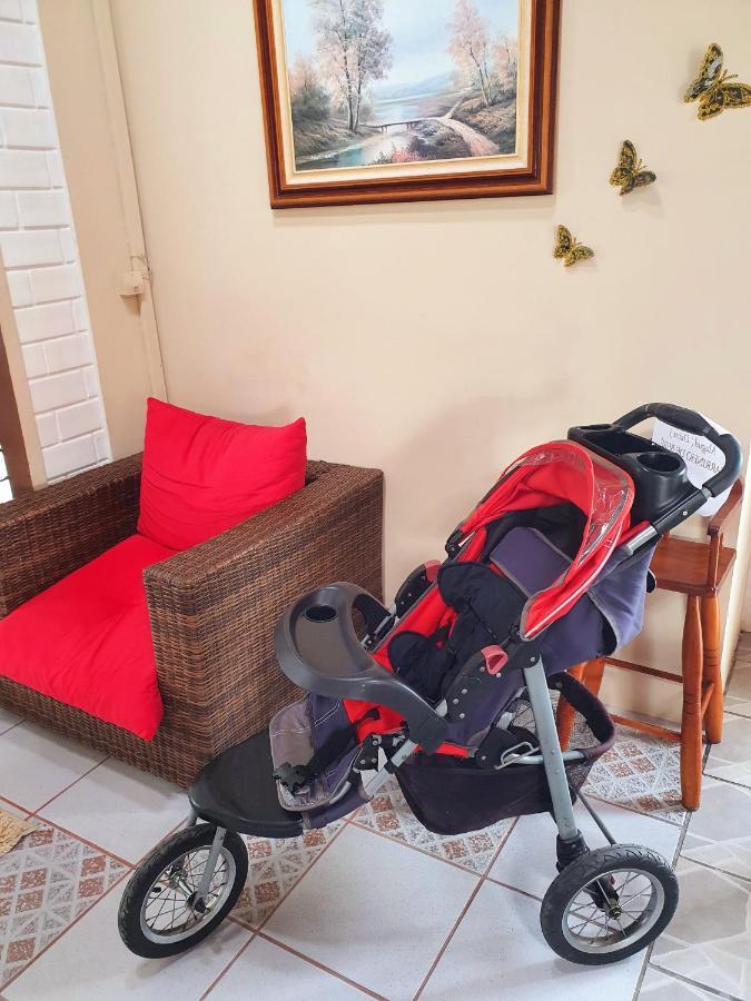 Pousada Vo Maricota Penha  Ngoại thất bức ảnh