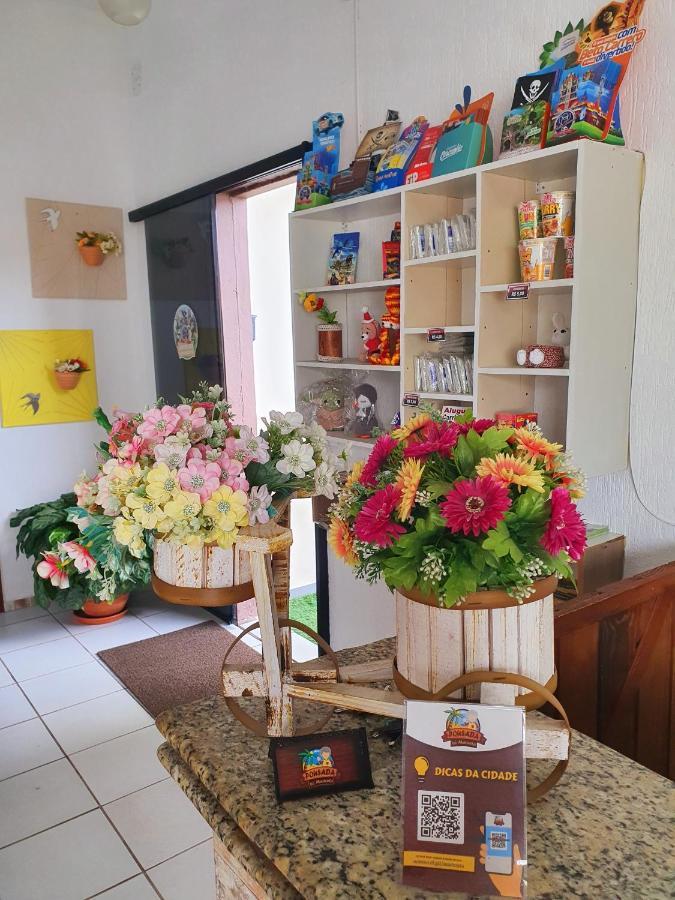 Pousada Vo Maricota Penha  Ngoại thất bức ảnh