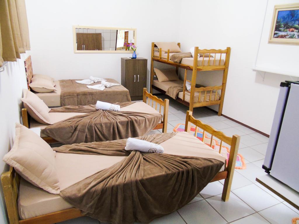 Pousada Vo Maricota Penha  Ngoại thất bức ảnh