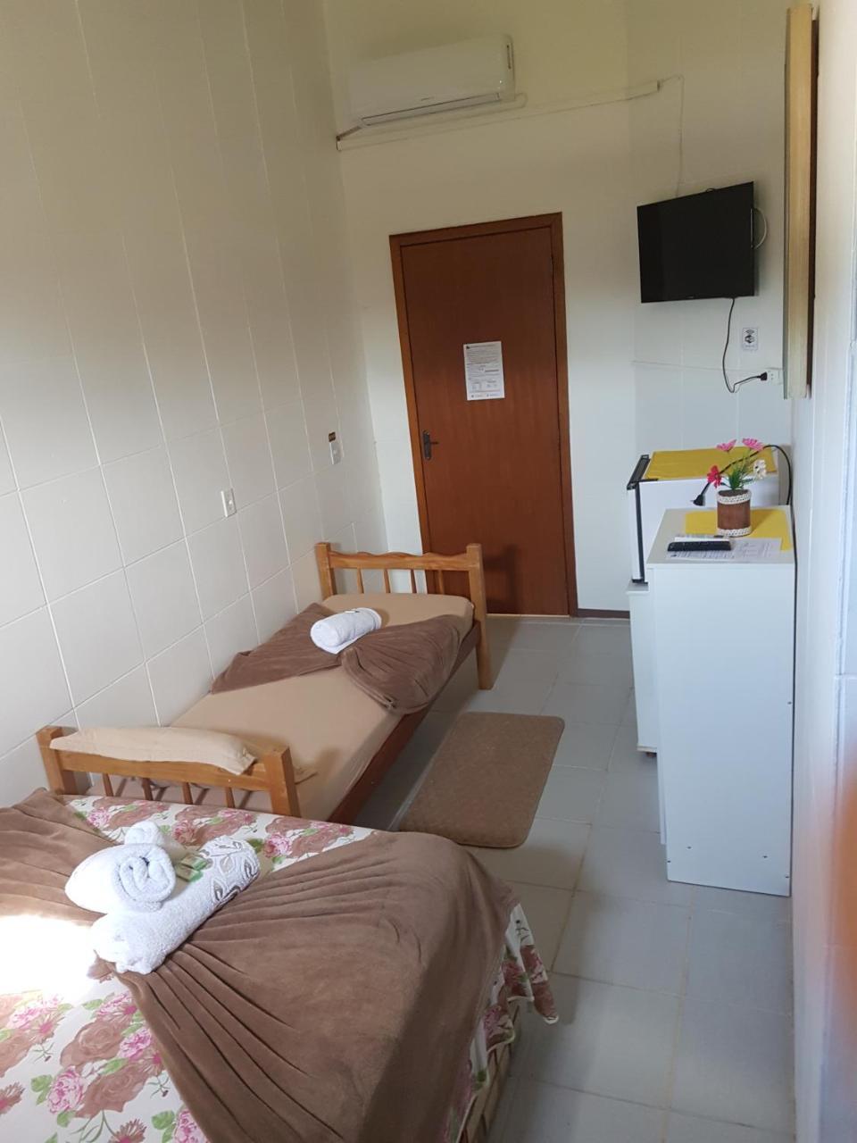 Pousada Vo Maricota Penha  Ngoại thất bức ảnh